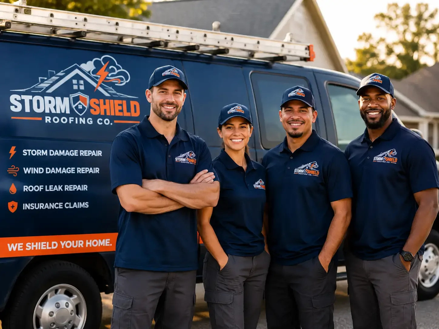Storm Damage Roof Repair company in Remlap, AL