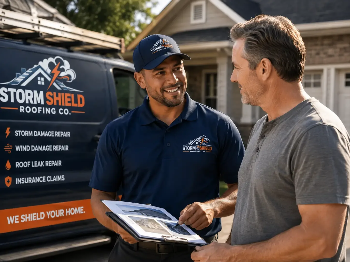 Storm Damage Roof Repair Remlap, AL FAQs