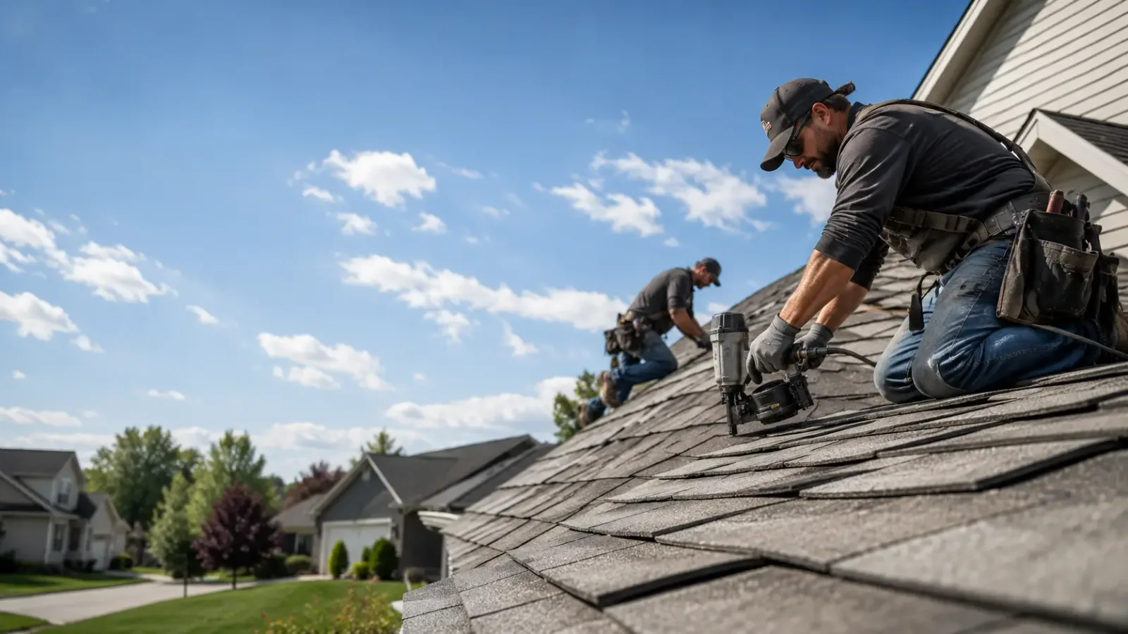 Storm Damage Roof Repair in Remlap, AL near me